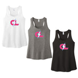 Carolina Lightning Fastpitch Women’s V.I.T. ™ Racerback Tank