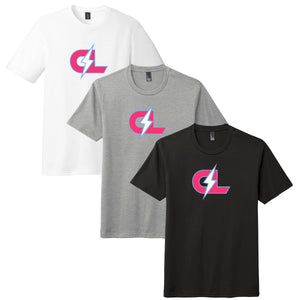 Carolina Lightning Fastpitch District Perfect Tri ® Tee