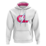 Carolina Lightning Fastpitch Mens Full Sub Hoodie