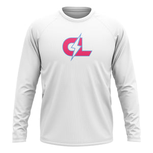 Carolina Lightning Fastpitch Mens Full Sub Long Sleeve