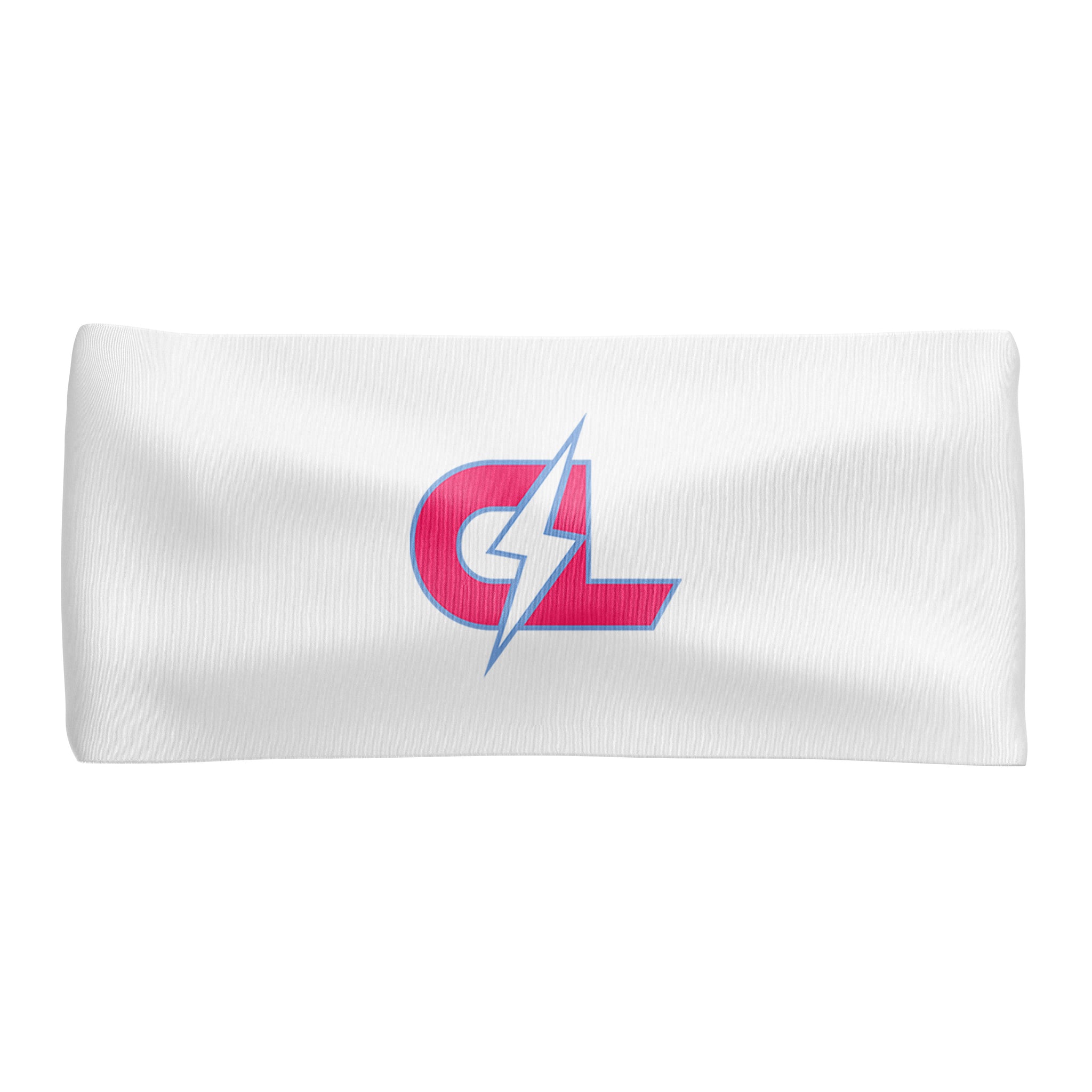 Carolina Lightning Fastpitch Big Band Headband