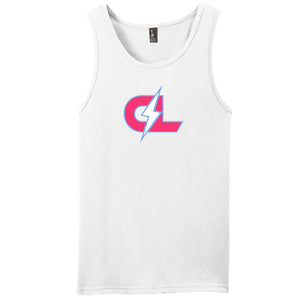 Carolina Lightning Fastpitch Men’s District ® The Concert Tank ®