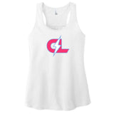 Carolina Lightning Fastpitch Women’s V.I.T. ™ Racerback Tank