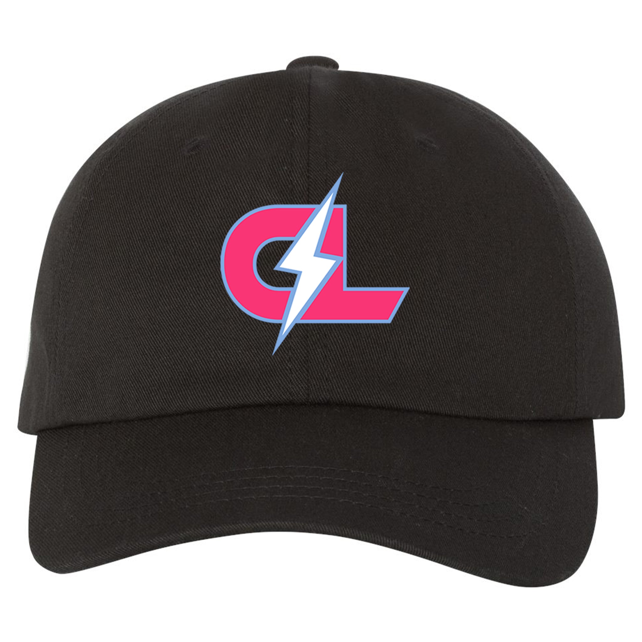 Carolina Lightning Fastpitch YP Classic Dad Hat