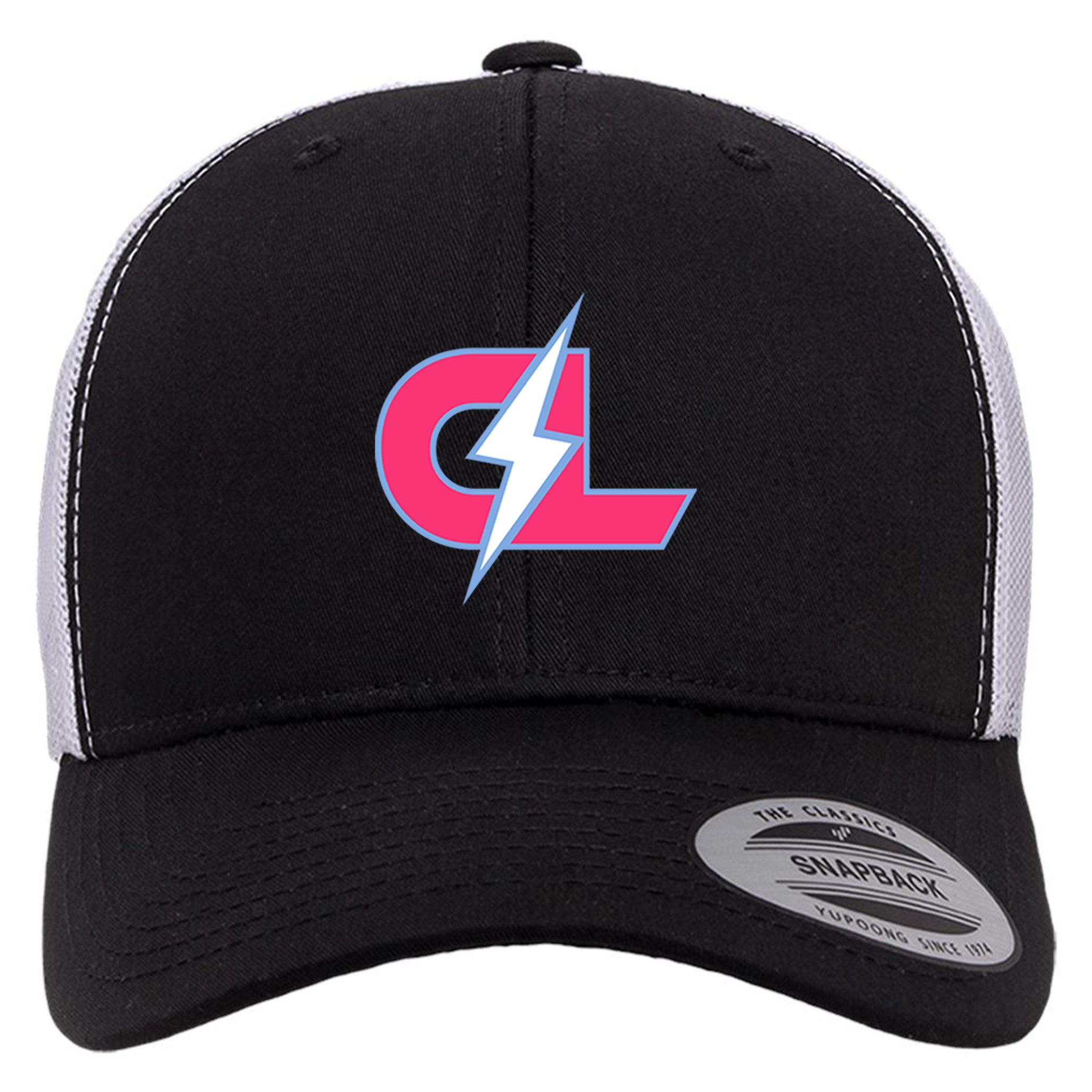 Carolina Lightning Fastpitch Snapback Hat