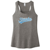 Carolina Smoke Baseball Women’s V.I.T. ™ Racerback Tank