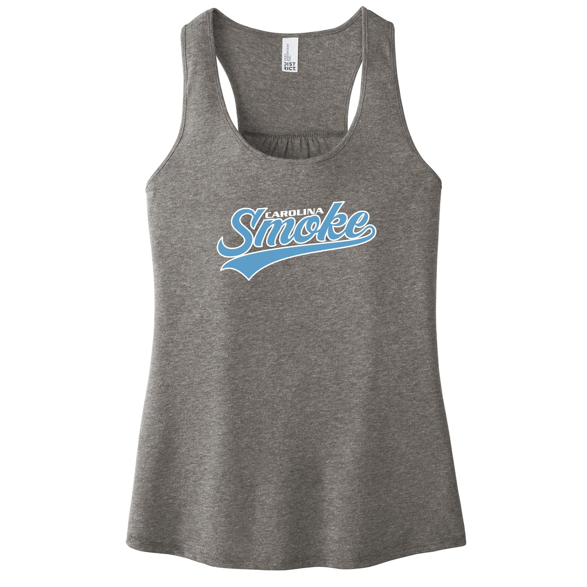 Carolina Smoke Baseball Women’s V.I.T. ™ Racerback Tank