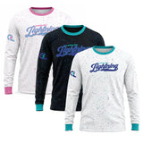 Carolina Lightning Full Sublimation Long Sleeve
