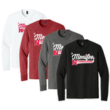 Menifee Cornhuskers Fastpitch Perfect Tri ® Long Sleeve Tee