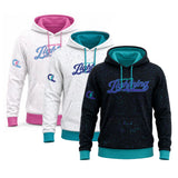 Carolina Lightning Men's/Boy's Full Sublimation Hoodie