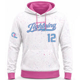 Carolina Lightning Men's/Boy's Full Sublimation Hoodie