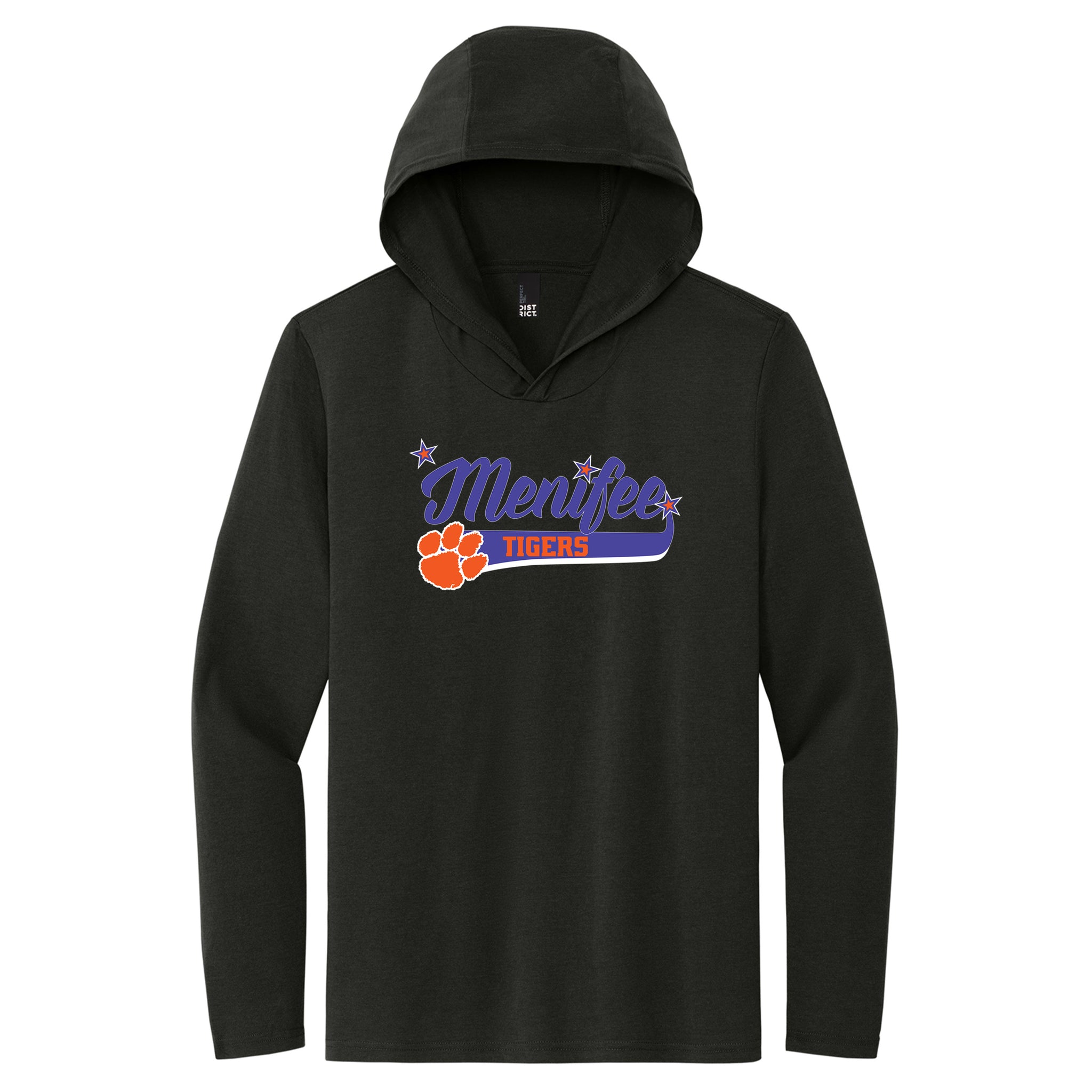 Menifee Tigers Fastpitch District Perfect Tri ® Long Sleeve Hoodie
