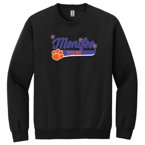 Menifee Tigers Fastpitch Gildan® Heavy Blend™ Crewneck Sweatshirt