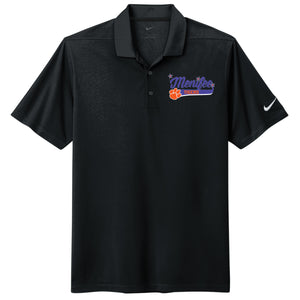 Menifee Tigers Fastpitch Nike Dri-FIT Micro Pique 2.0 Pocket Polo