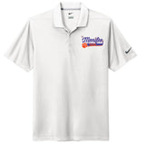 Menifee Tigers Fastpitch Nike Dri-FIT Micro Pique 2.0 Pocket Polo