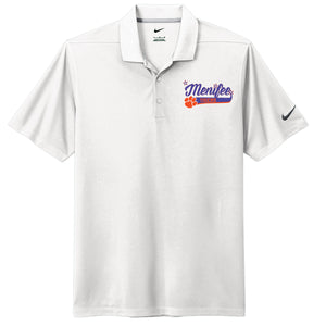Menifee Tigers Fastpitch Nike Dri-FIT Micro Pique 2.0 Pocket Polo