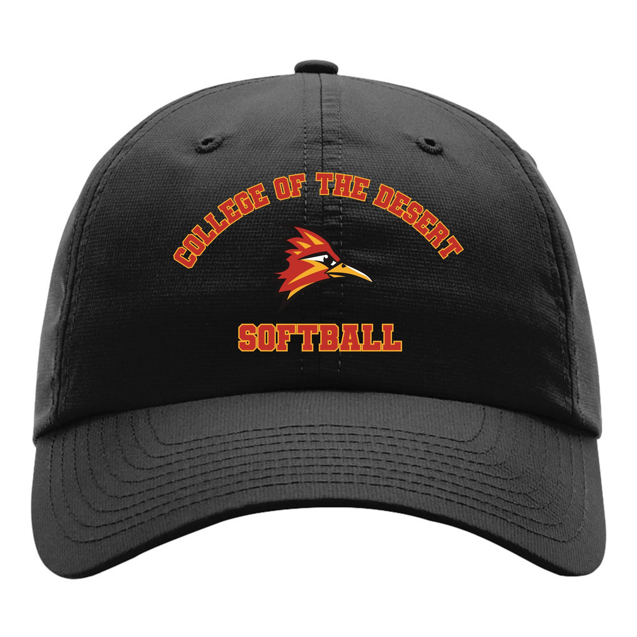 College of the Desert Richardson 220Relaxed Performance Lite Cap