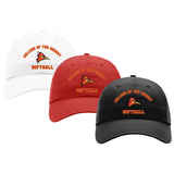 College of the Desert Richardson 220Relaxed Performance Lite Cap