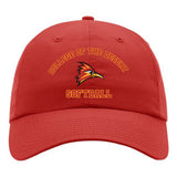 College of the Desert Richardson 220Relaxed Performance Lite Cap