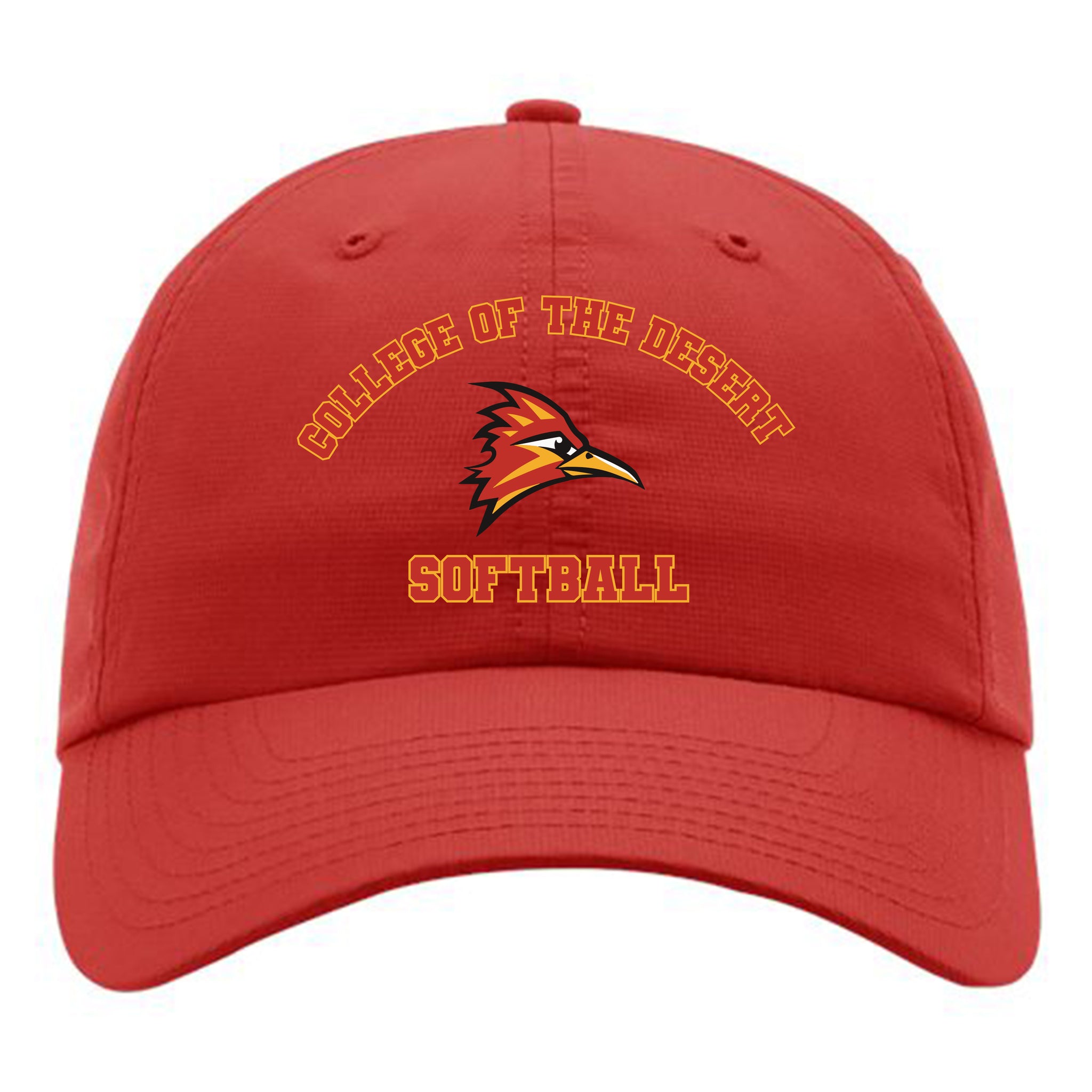 College of the Desert Richardson 220Relaxed Performance Lite Cap