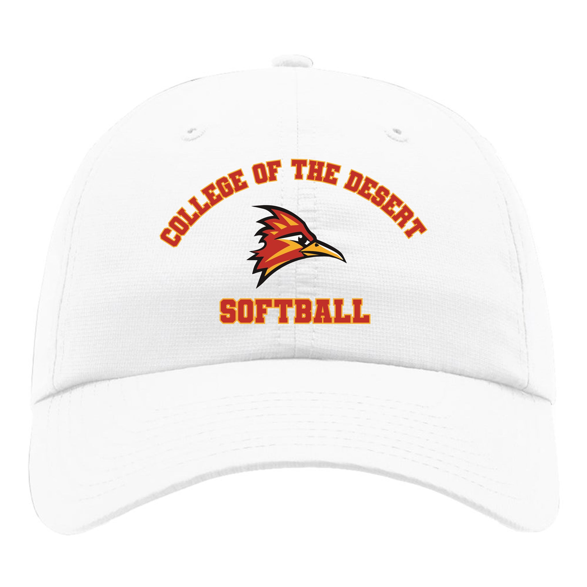 College of the Desert Richardson 220Relaxed Performance Lite Cap