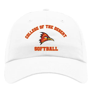 College of the Desert Richardson 220Relaxed Performance Lite Cap