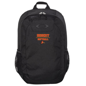 College of the Desert Fastpitch Oakley 20L Enduro Backpack