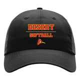 College of the Desert Richardson 220Relaxed Performance Lite Cap