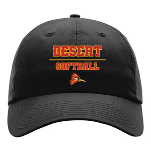 College of the Desert Richardson 220Relaxed Performance Lite Cap