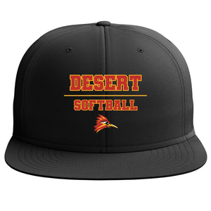 College of the Desert Fastpitch Richardson PTS20 Pulse R-Flex Hat