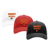 College of the Desert Richardson 220Relaxed Performance Lite Cap
