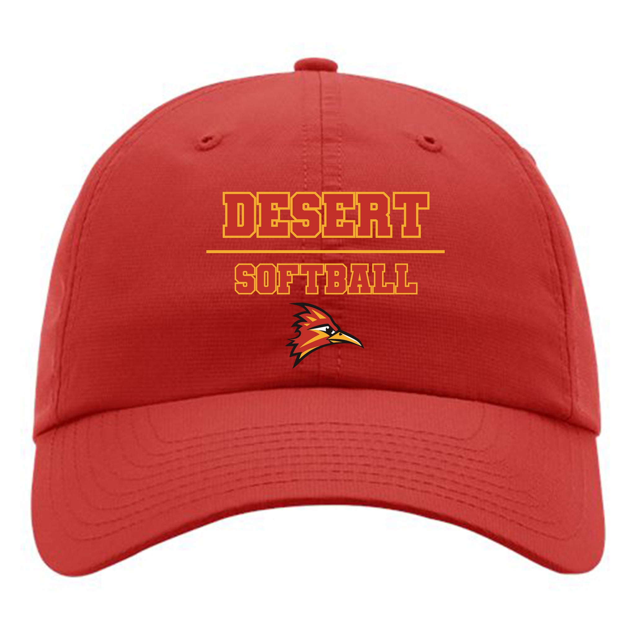 College of the Desert Richardson 220Relaxed Performance Lite Cap