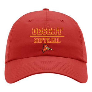 College of the Desert Richardson 220Relaxed Performance Lite Cap