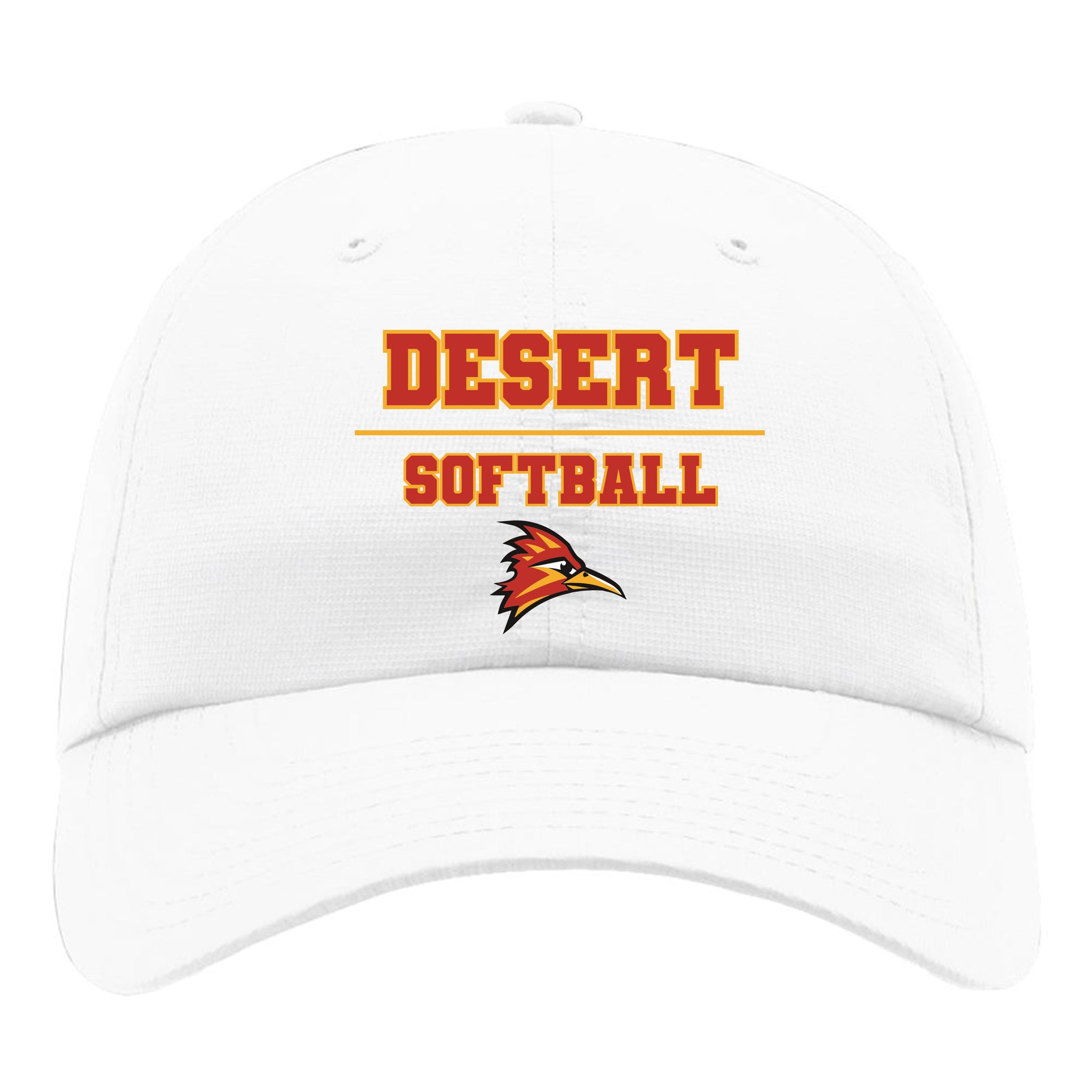 College of the Desert Richardson 220Relaxed Performance Lite Cap