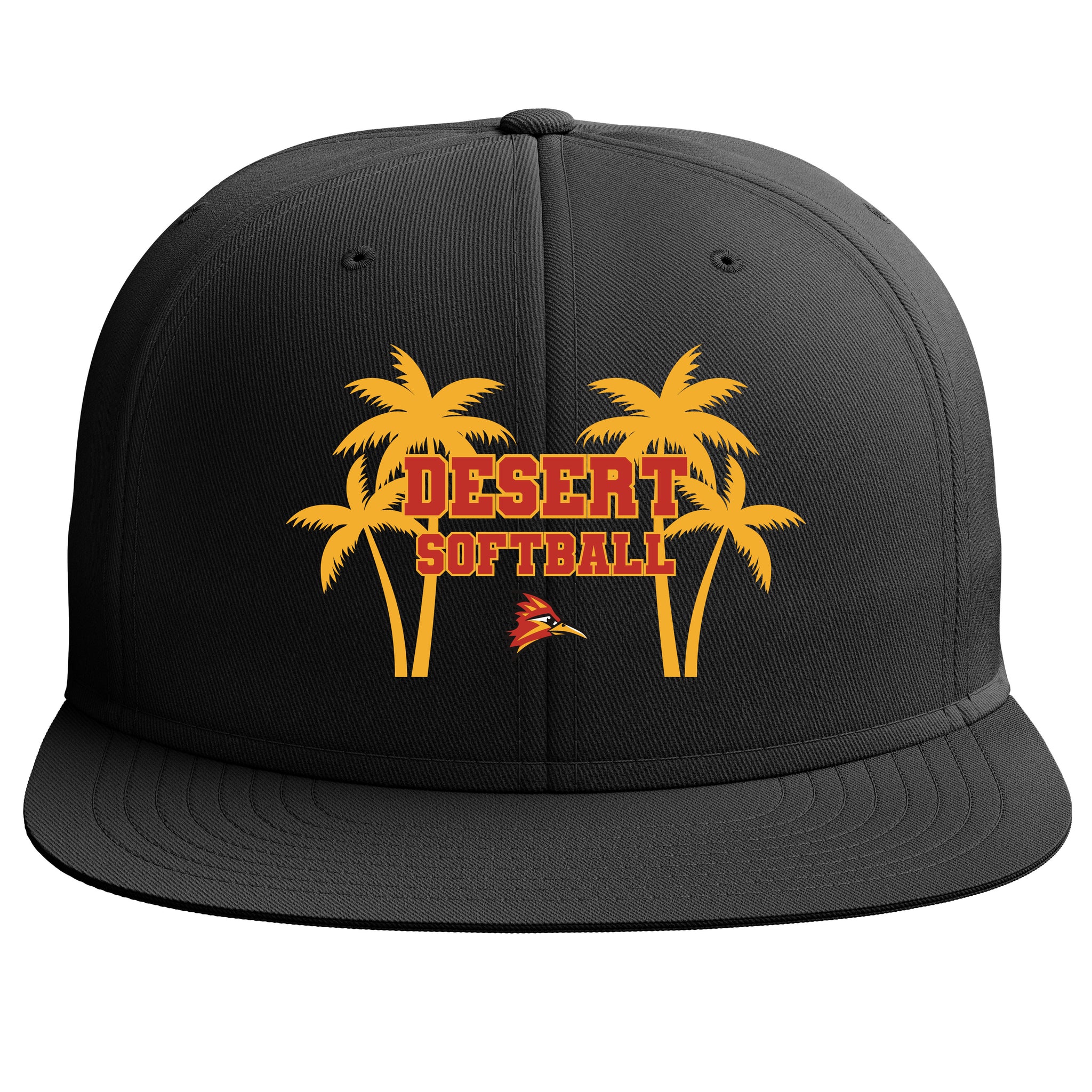 College of the Desert Fastpitch Richardson PTS20 Pulse R-Flex Hat