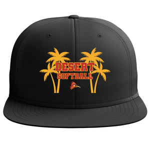 College of the Desert Fastpitch Richardson PTS20 Pulse R-Flex Hat
