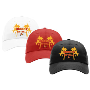 College of the Desert Richardson 220Relaxed Performance Lite Cap