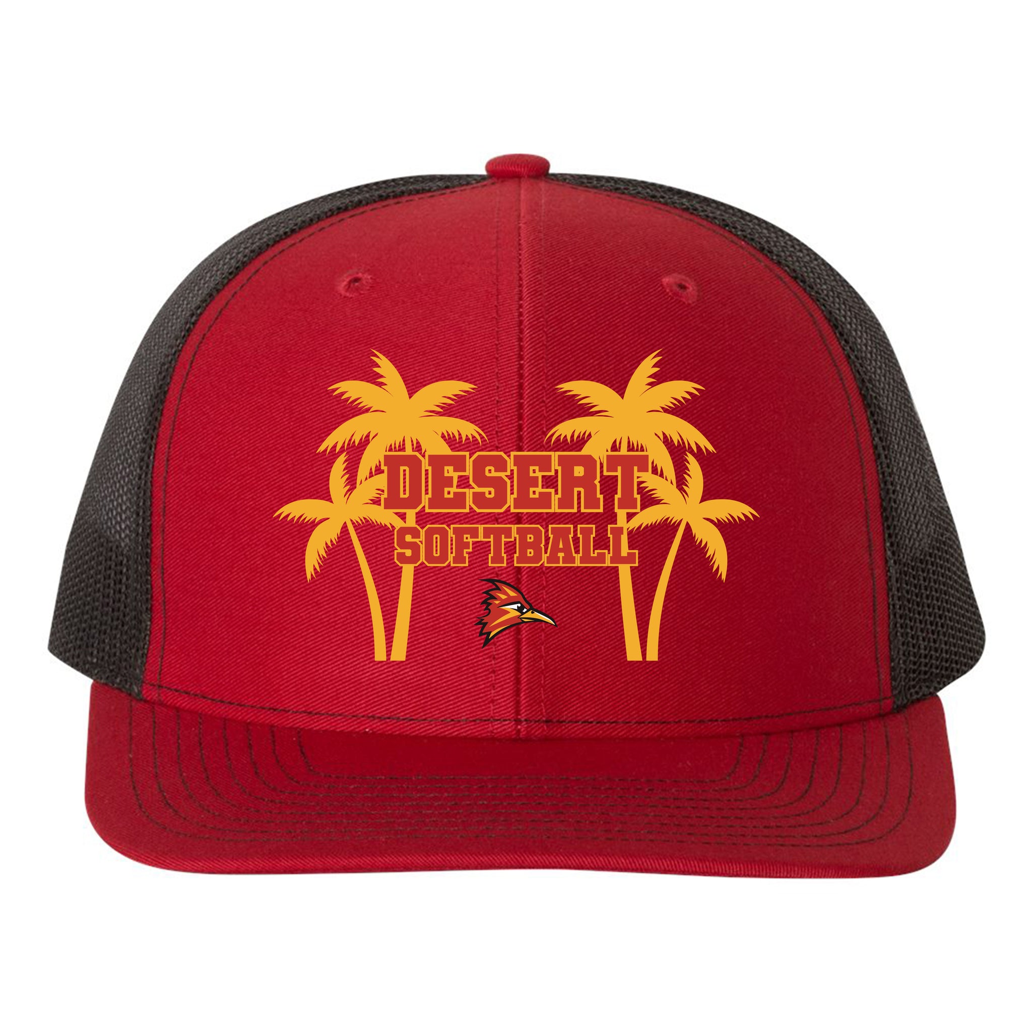 College of the Desert Fastpitch Richardson 112 Snapback Hat