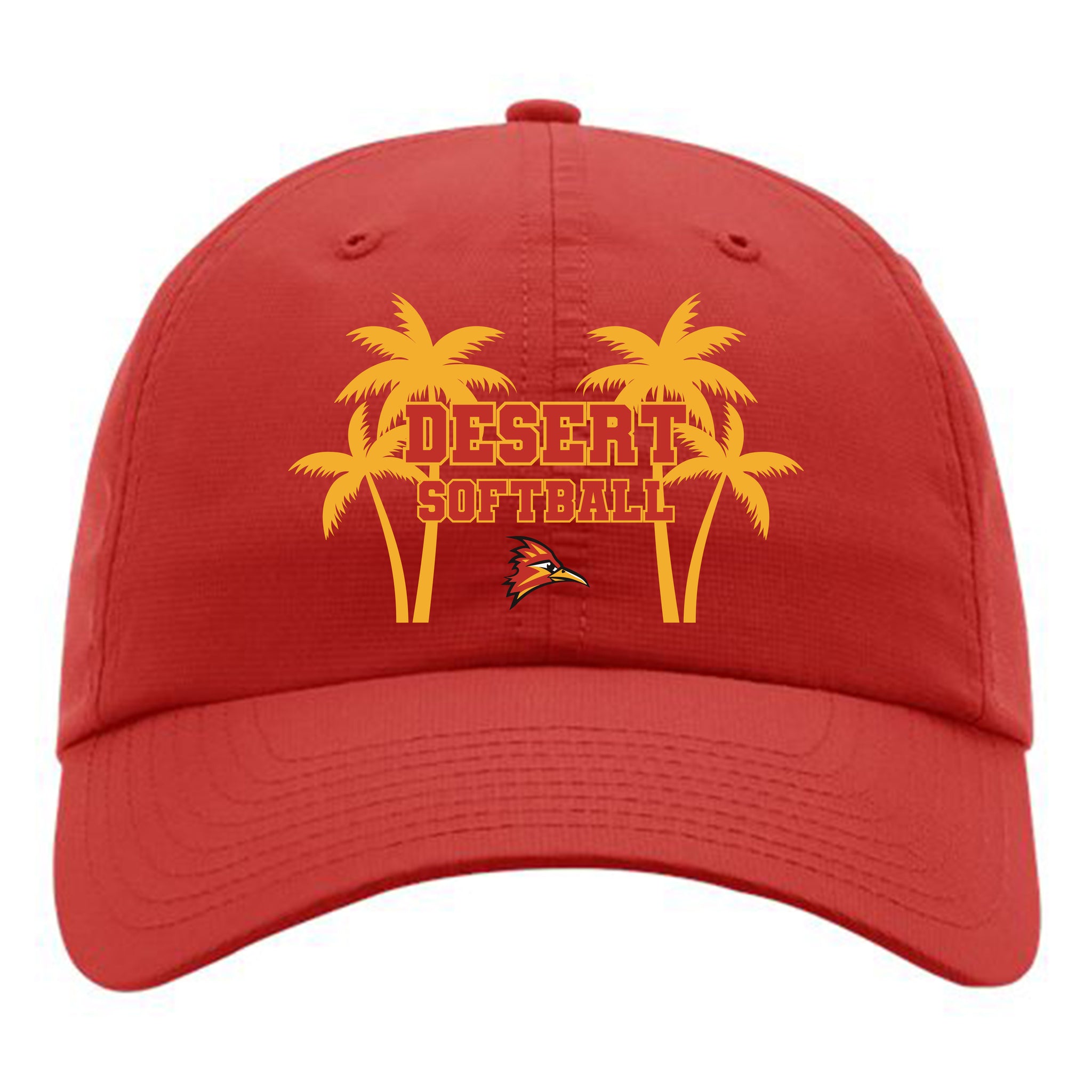 College of the Desert Richardson 220Relaxed Performance Lite Cap