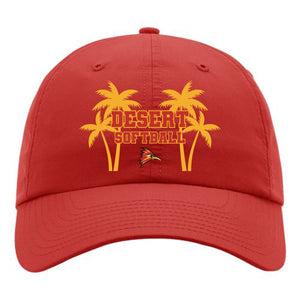 College of the Desert Richardson 220Relaxed Performance Lite Cap