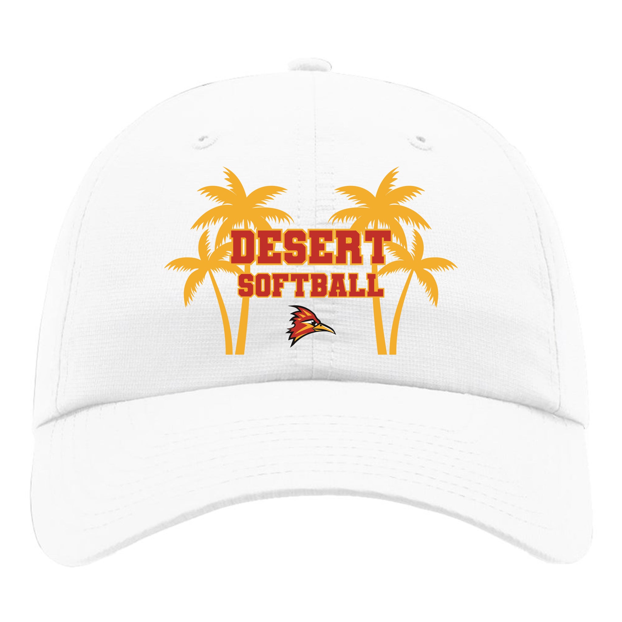 College of the Desert Richardson 220Relaxed Performance Lite Cap