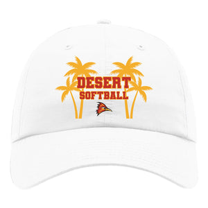 College of the Desert Richardson 220Relaxed Performance Lite Cap