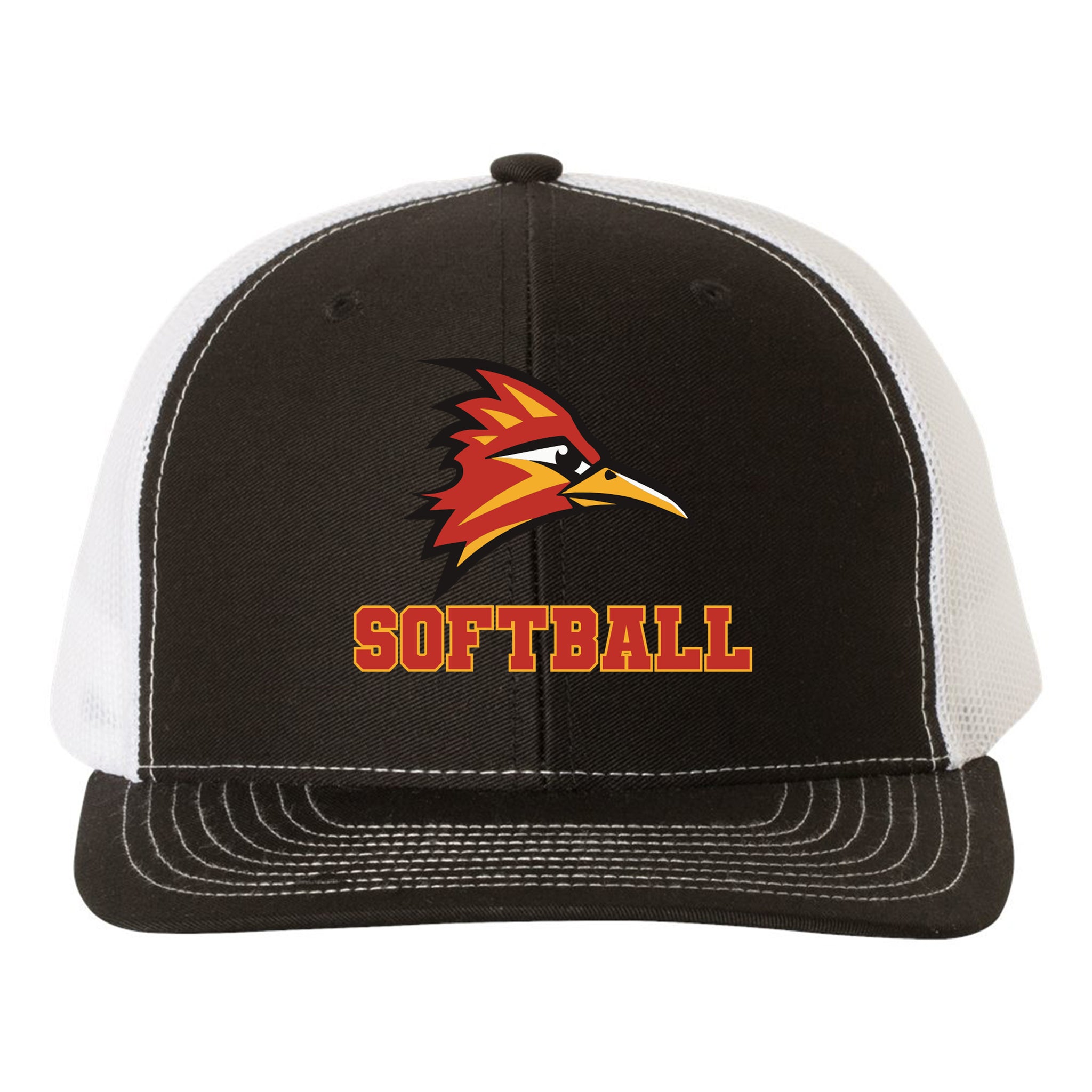 College of the Desert Fastpitch YP Classics Retro Trucker Snapback Hat