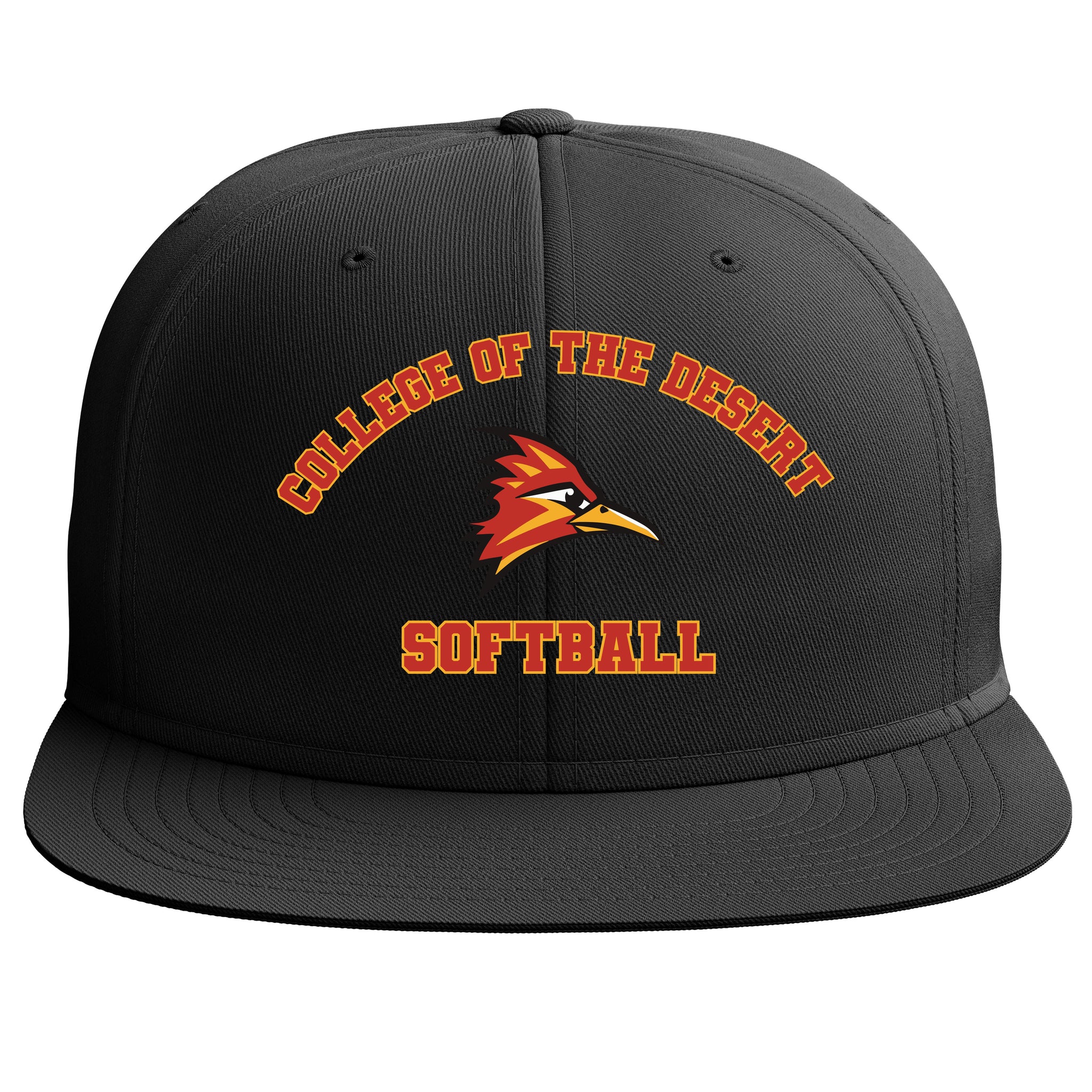 College of the Desert Fastpitch Richardson PTS20 Pulse R-Flex Hat