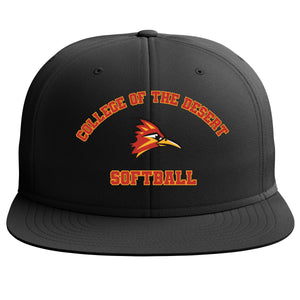 College of the Desert Fastpitch Richardson PTS20 Pulse R-Flex Hat