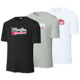 Menifee Cornhuskers Fastpitch Sport-Tek® PosiCharge® Competitor™ Tee