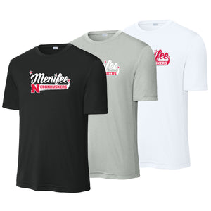 Menifee Cornhuskers Fastpitch Sport-Tek® PosiCharge® Competitor™ Tee