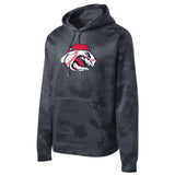 Carolina Rapid Fire Sport-Tek® Sport-Wick® CamoHex Fleece Hooded Pullover
