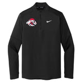 Carolina Rapid Fire Nike Dri-FIT Element 1/2-Zip Top