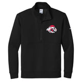 Carolina Rapid Fire  Nike Club Fleece Sleeve Swoosh 1/2-Zip